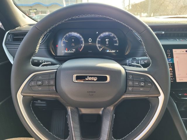New 2026 Jeep Grand Cherokee Limited w/ Limited Altitude Package image 12