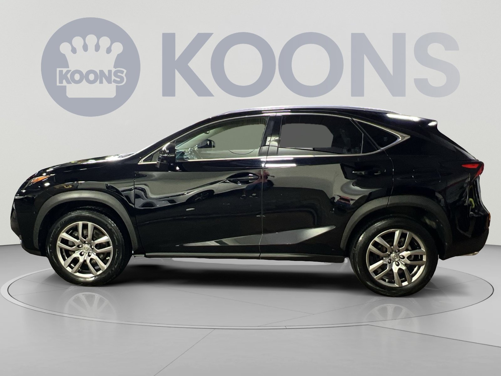 Used 2016 Lexus NX 200t FWD w/ Premium Package image 2
