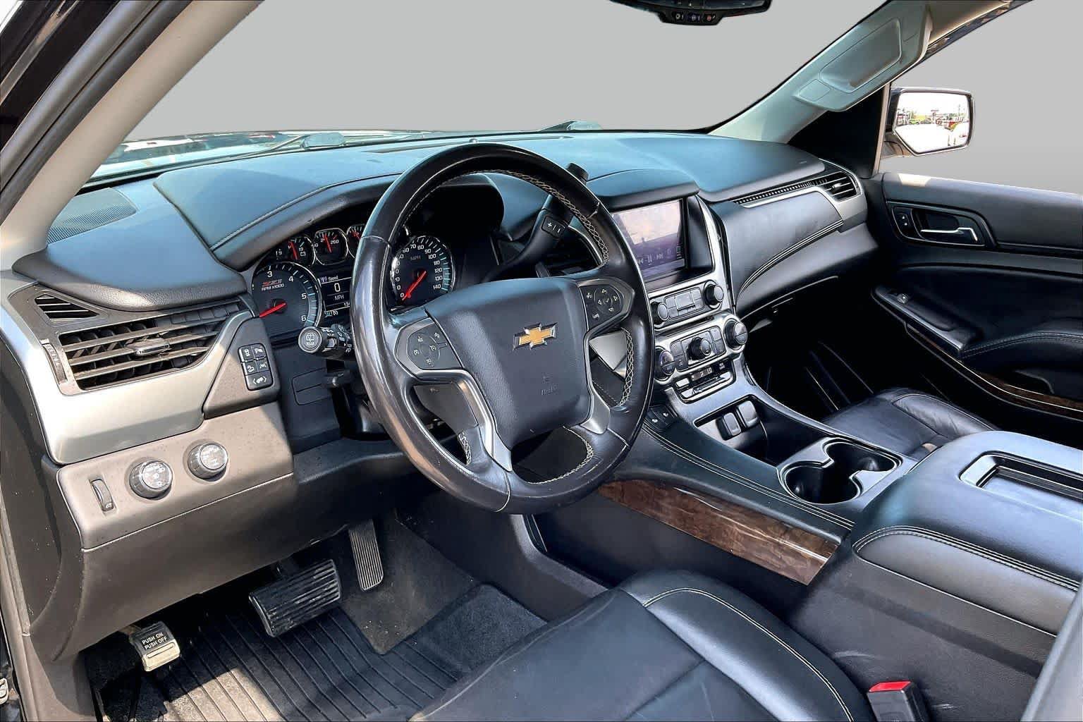 Used 2018 Chevrolet Tahoe LT AWD/4WD image 16