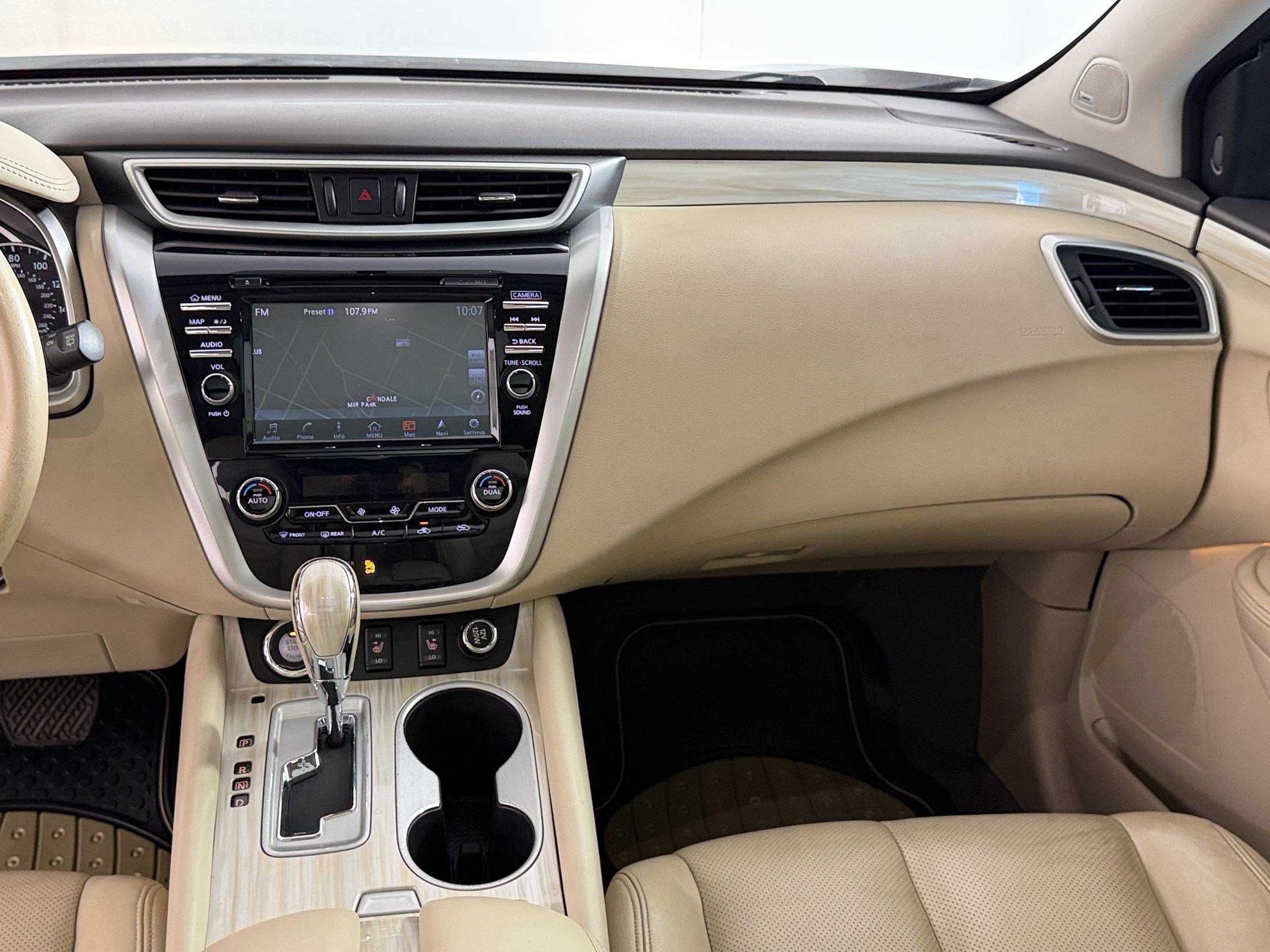 Used 2017 Nissan Murano SL w/ SL Technology Package AWD/4WD image 30
