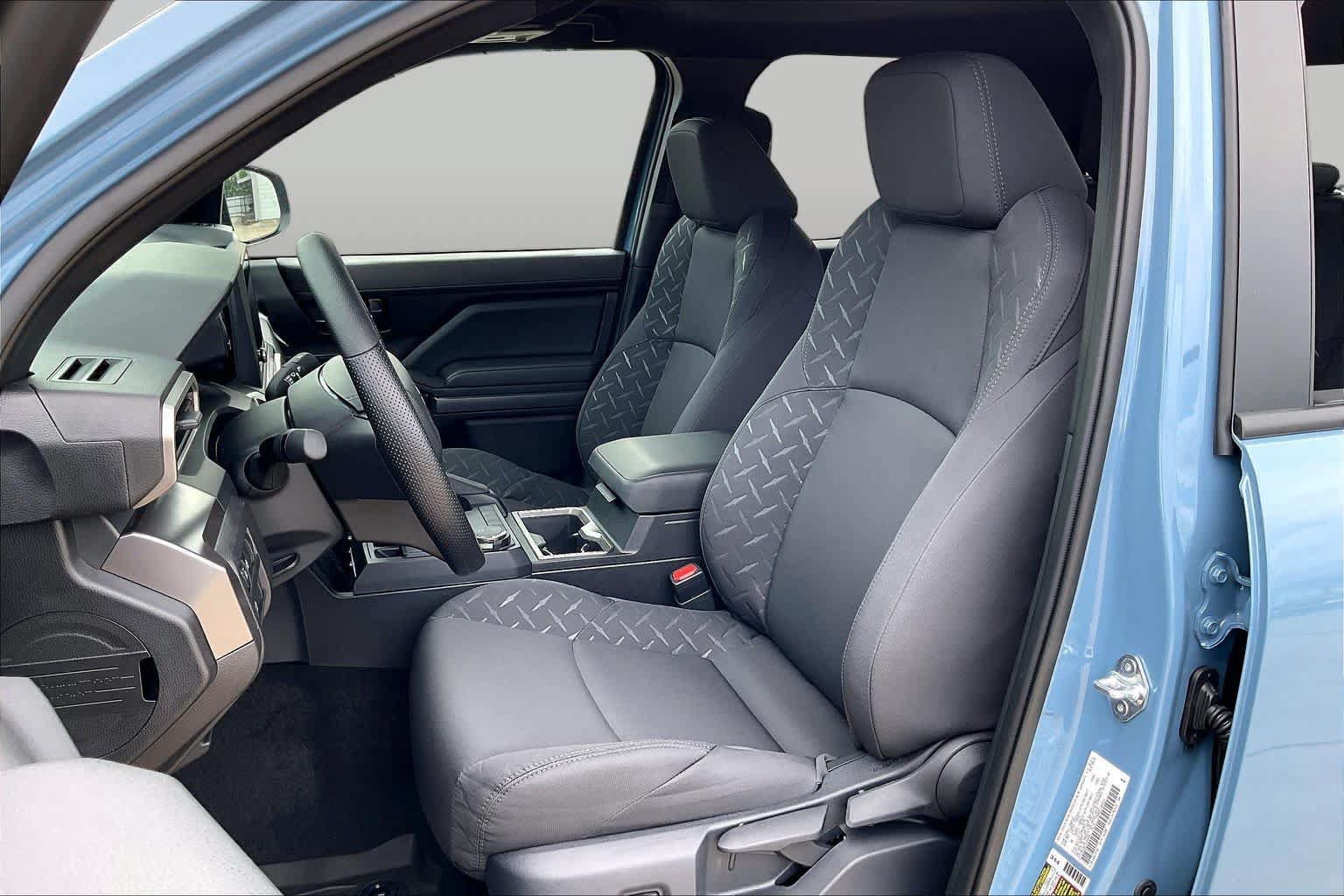 New 2026 Toyota Tacoma SR5 AWD/4WD image 9
