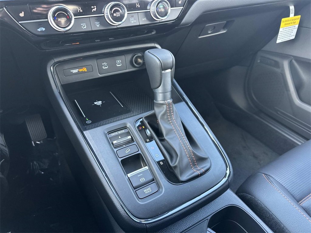 New 2026 Honda CR-V Sport Touring image 6