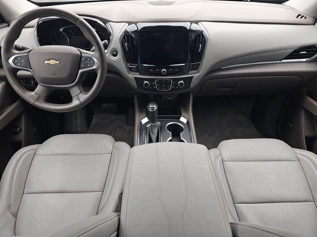 Used 2018 Chevrolet Traverse LT AWD/4WD image 20