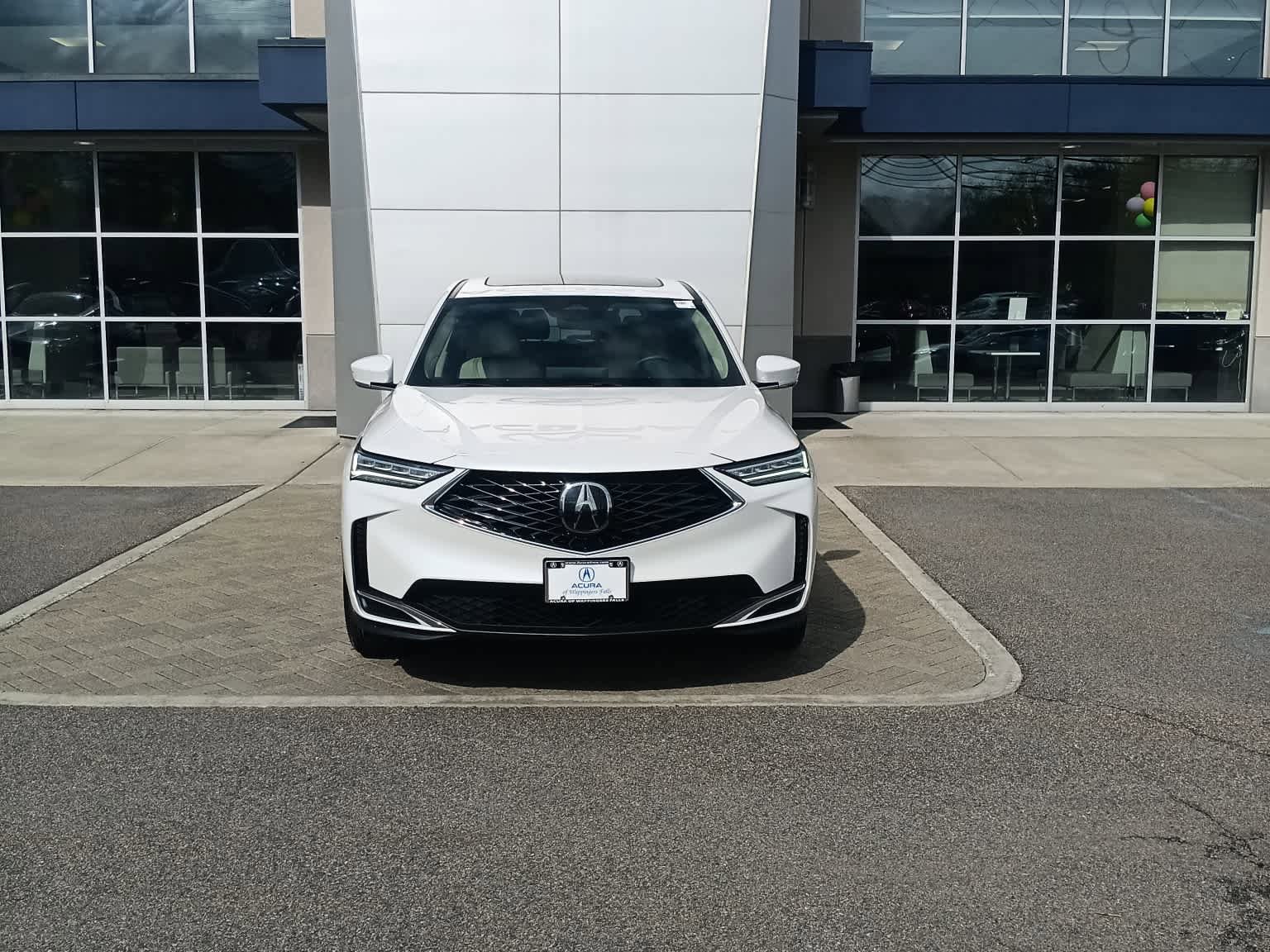 Used 2026 Acura MDX SH-AWD