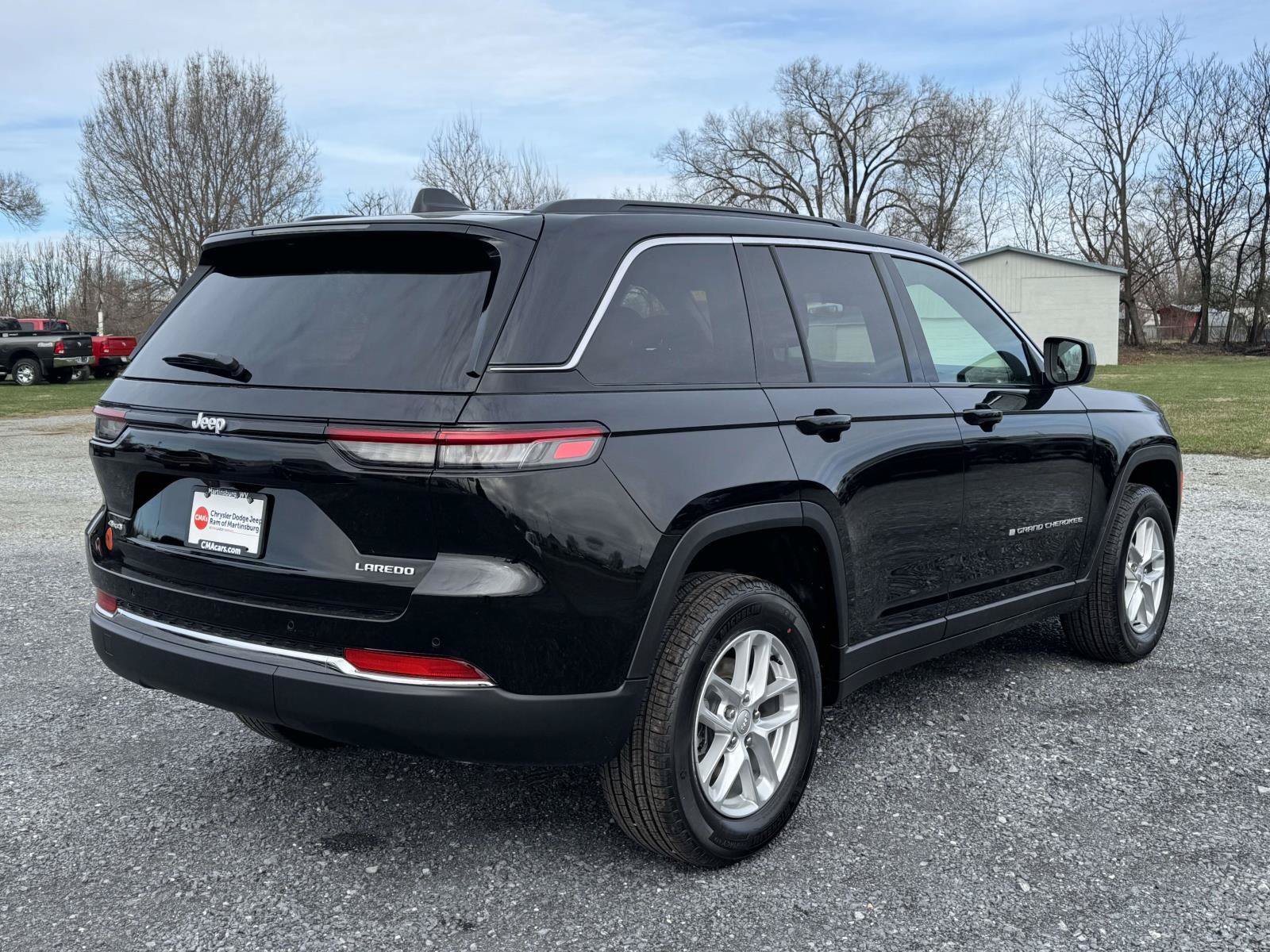 New 2026 Jeep Grand Cherokee Laredo X AWD/4WD image 20