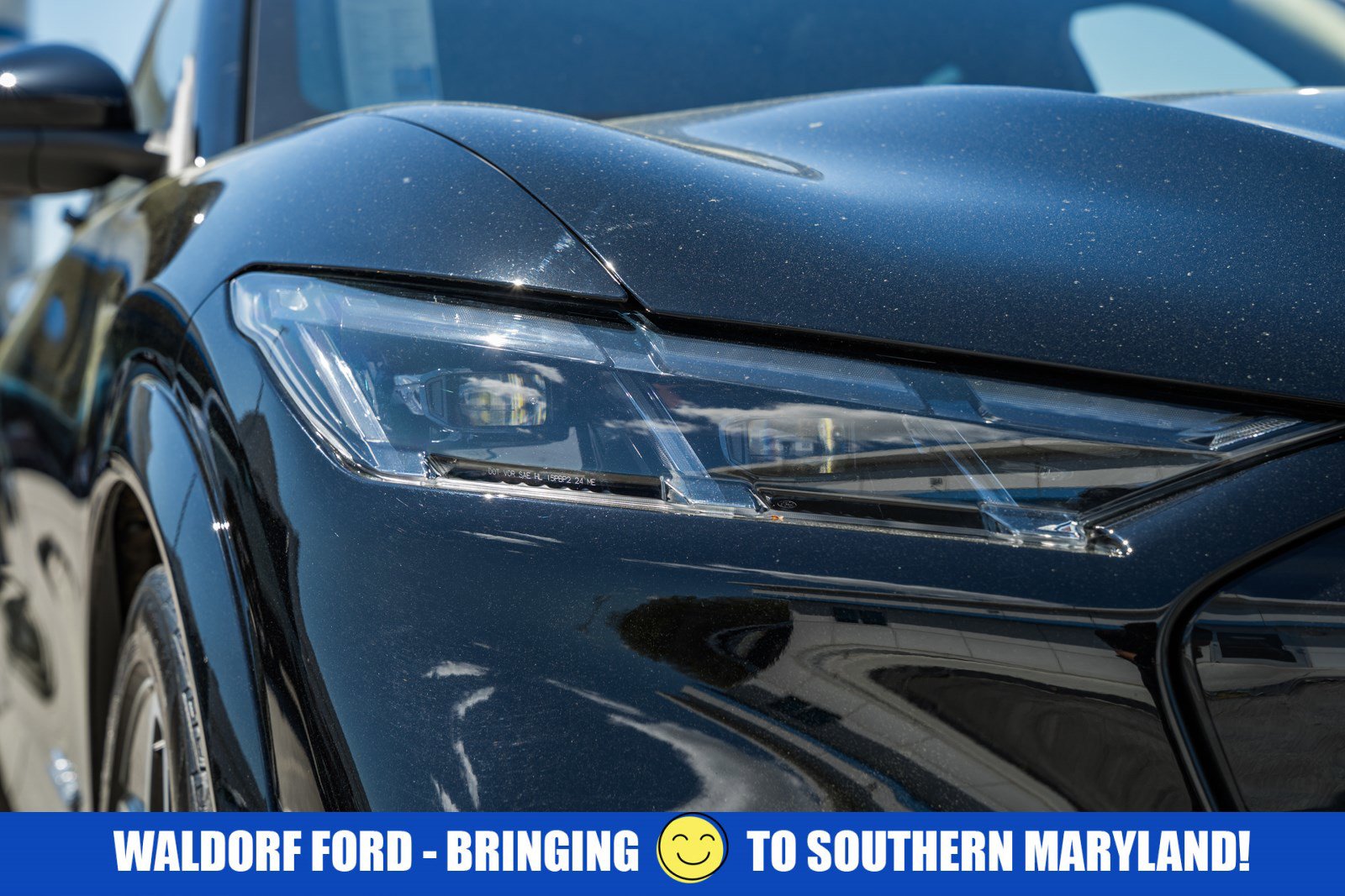 Used 2024 Ford Mustang Mach-E GT image 25