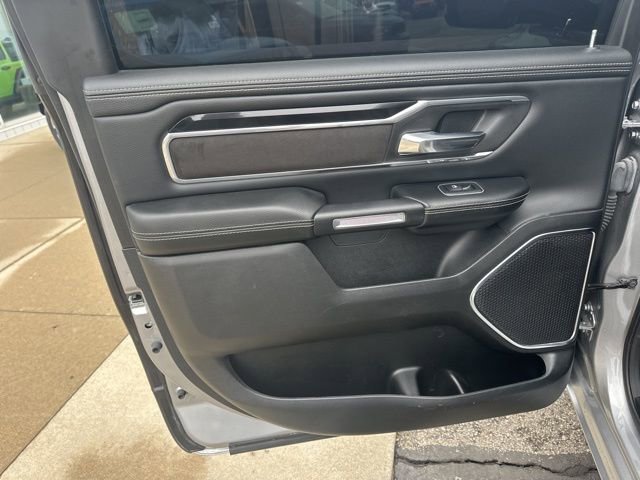 Certified 2022 RAM 1500 Laramie w/ Sport Appearance Package AWD/4WD image 25