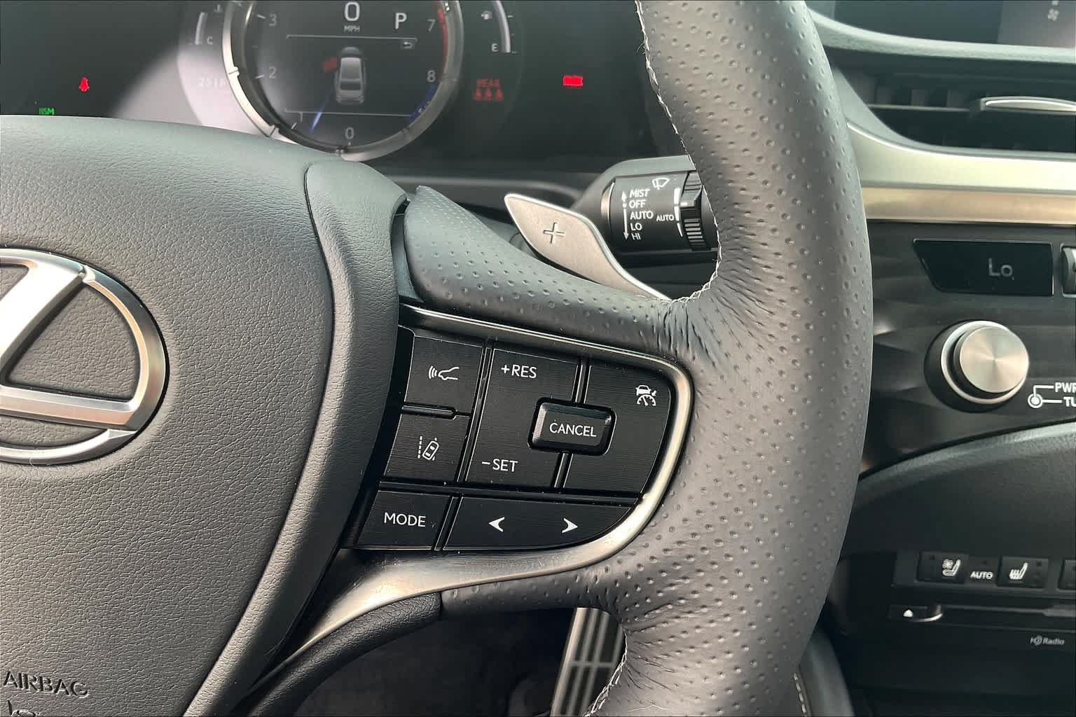 Used 2021 Lexus ES 350 F Sport w/ Accessory Package FWD image 49