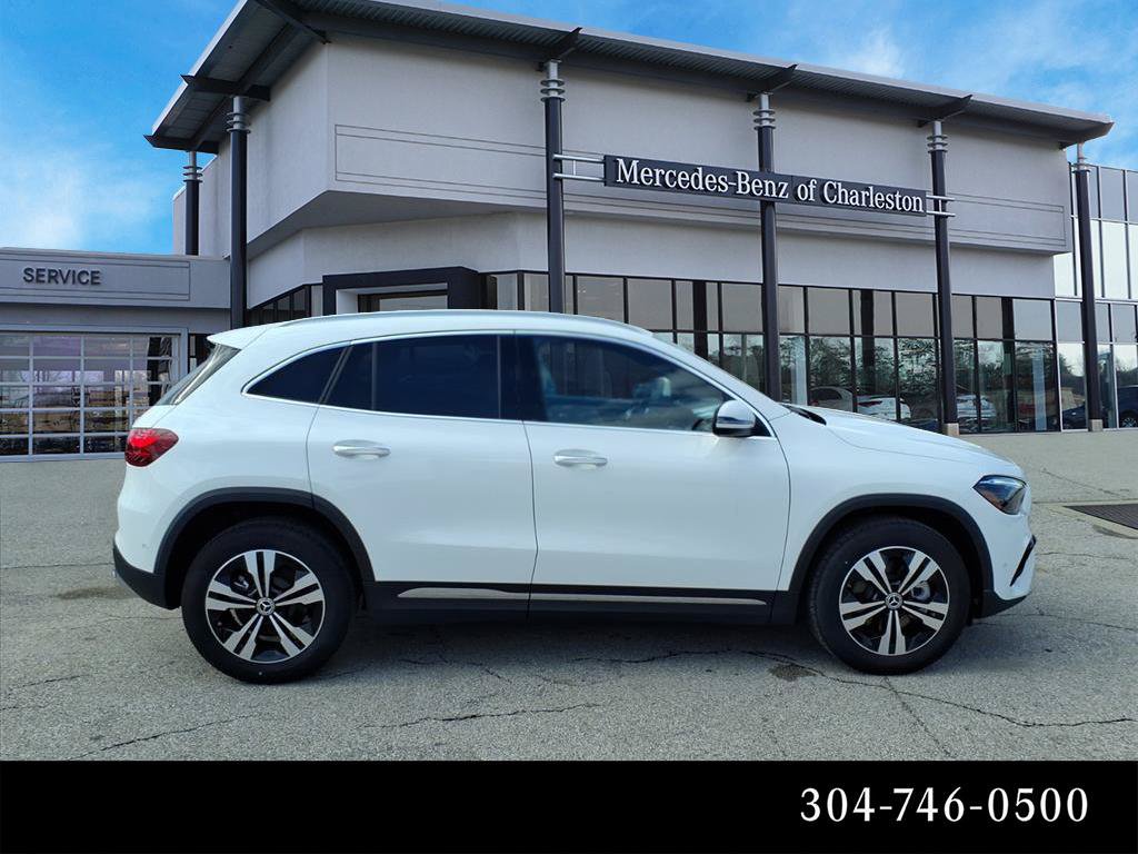 Used 2026 Mercedes-Benz GLA 250 4MATIC image 2