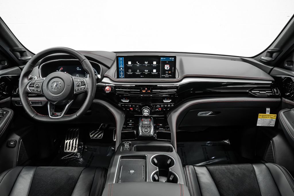 New 2026 Acura MDX A-Spec AWD/4WD image 21