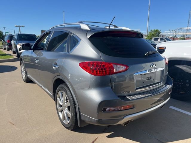 Used 2016 INFINITI QX50 2WD w/ Premium Plus Package image 4
