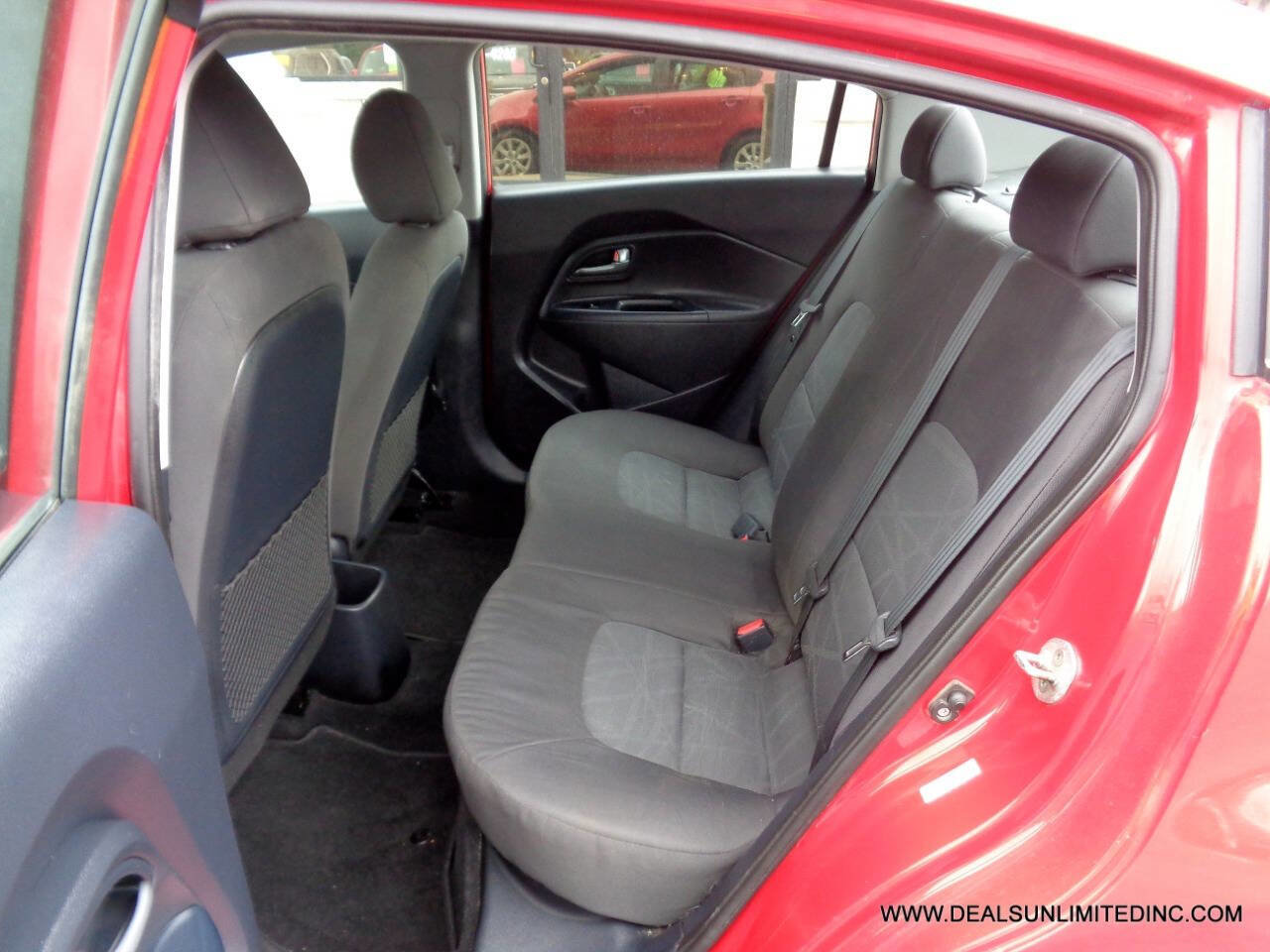 Used 2017 Kia Rio LX w/ Power Package image 13