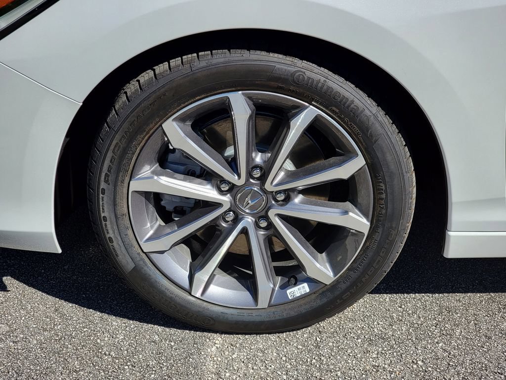 New 2026 Acura Integra FWD image 4