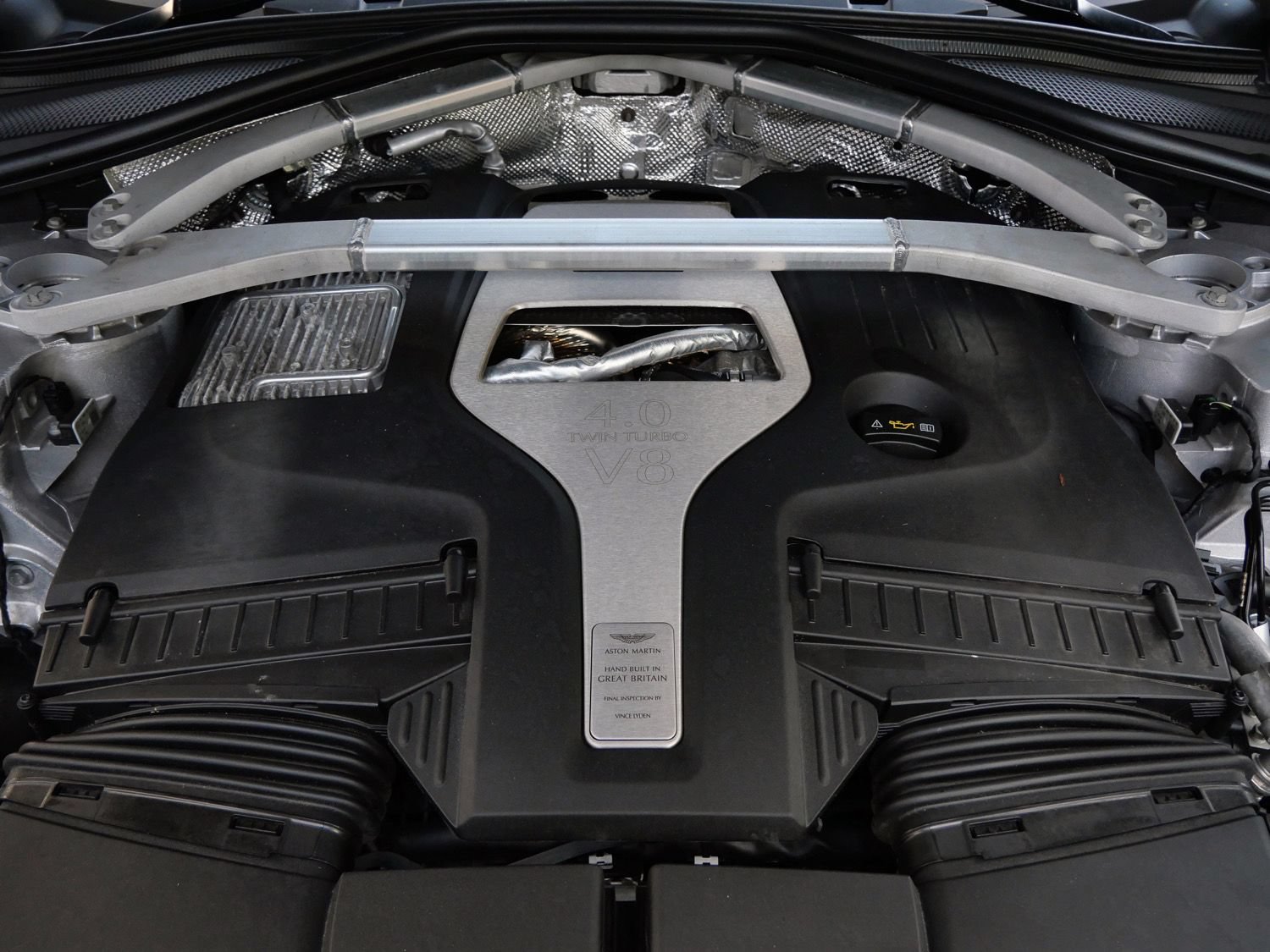 Used 2023 Aston Martin DBX 707 AWD/4WD image 22