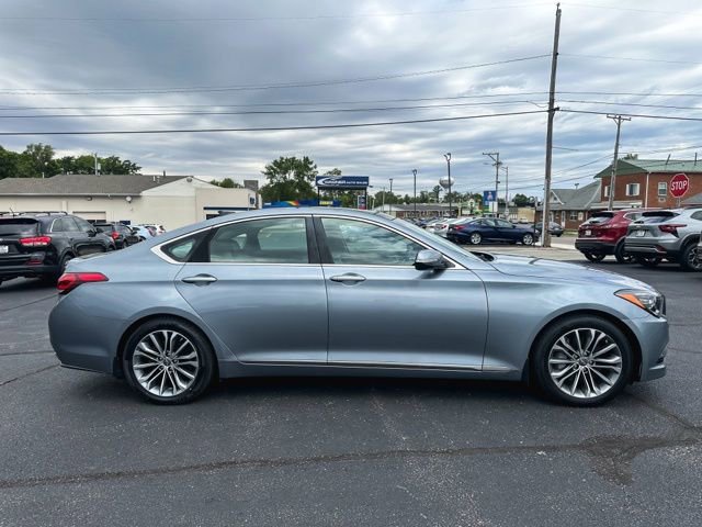 Used 2016 Hyundai Genesis 3.8 w/ Option Group 02 AWD/4WD image 9