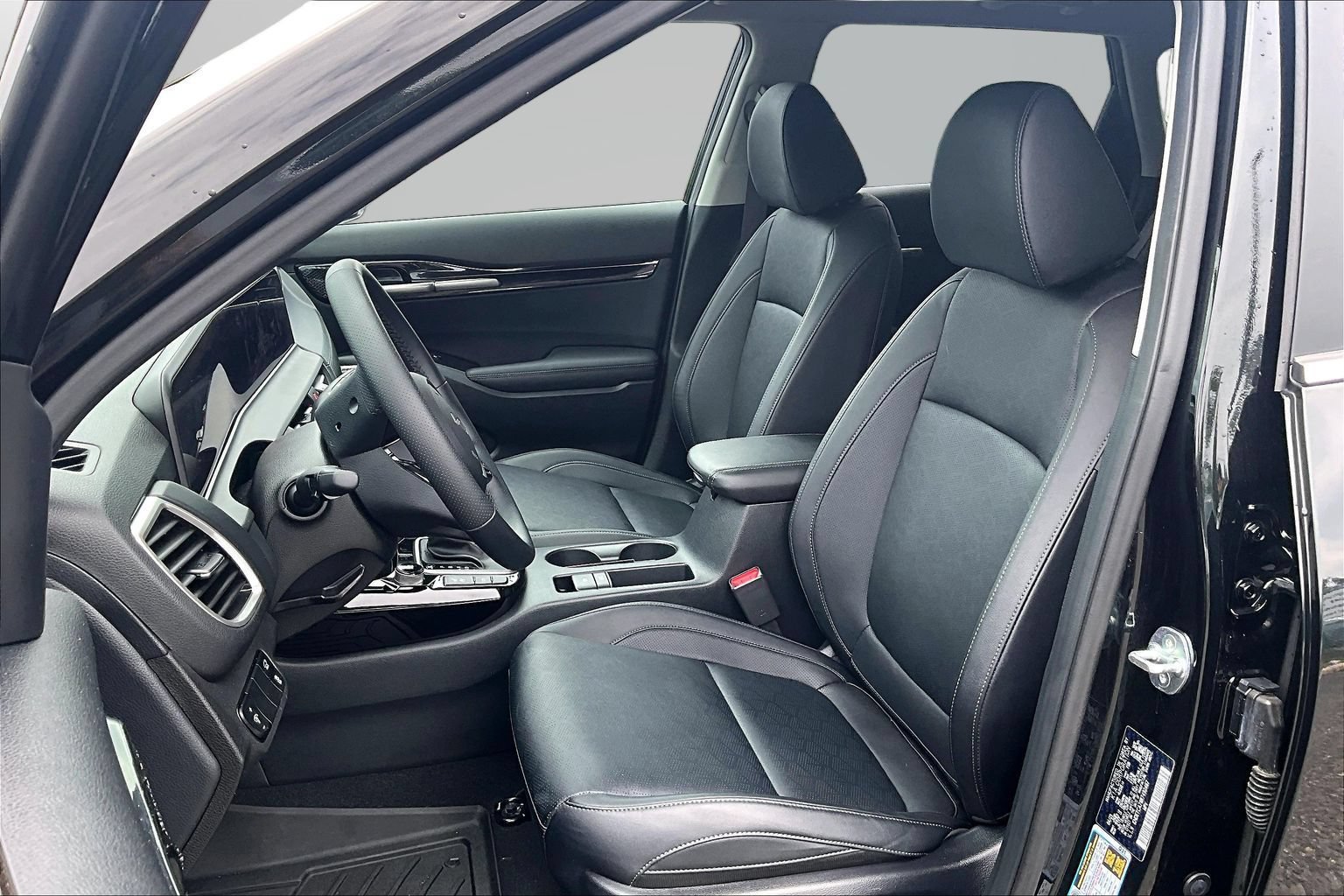Used 2024 Kia Seltos SX w/ SX Sunroof Package AWD/4WD image 22