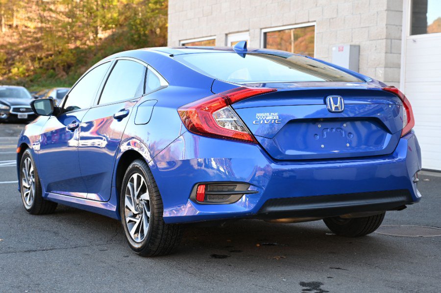 Used 2018 Honda Civic EX image 3