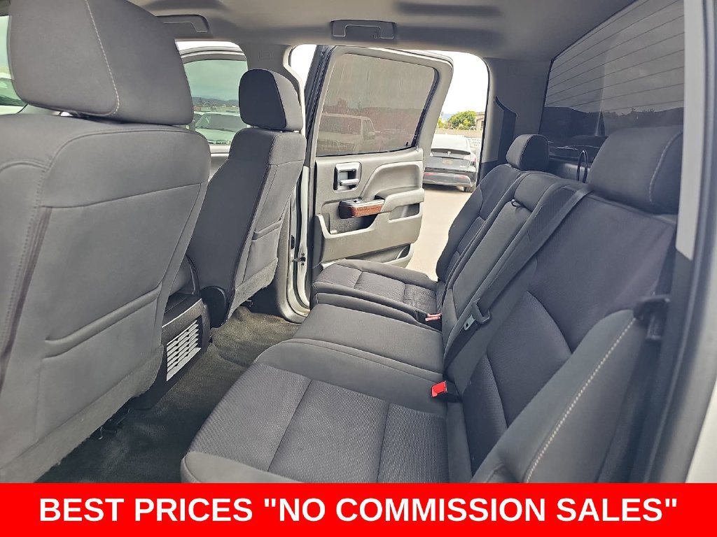 Used 2018 Chevrolet Silverado 1500 LT w/ LT Eassist Package RWD image 13