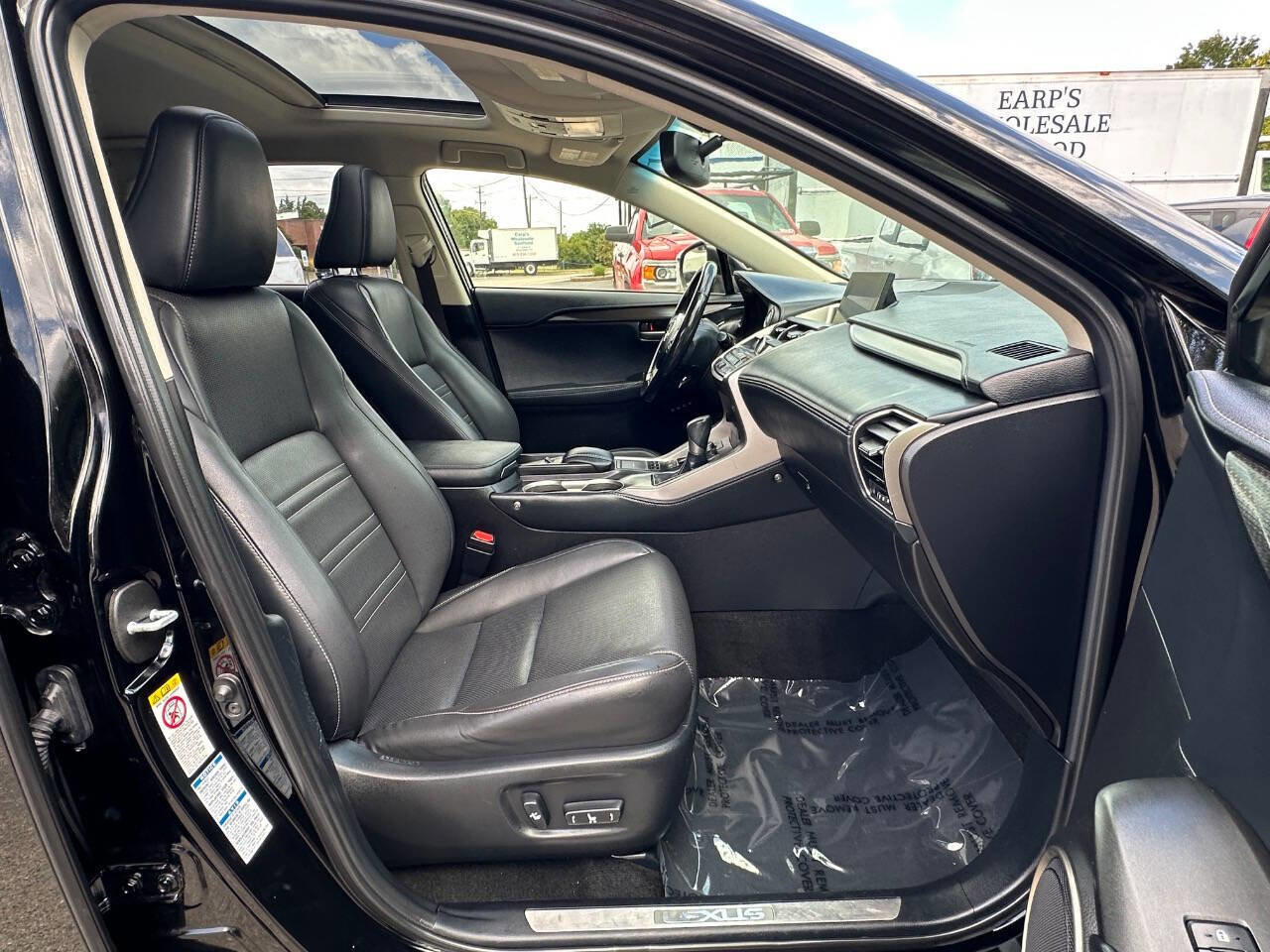 Used 2015 Lexus NX 200t AWD w/ Premium Package image 24