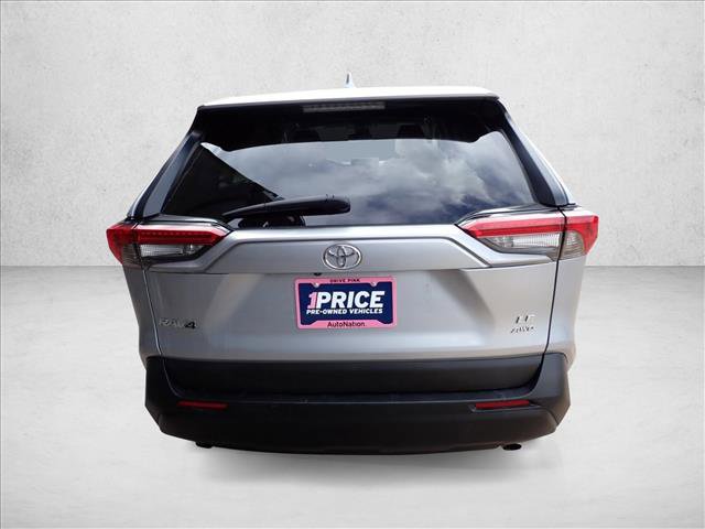 Used 2023 Toyota RAV4 LE video 3