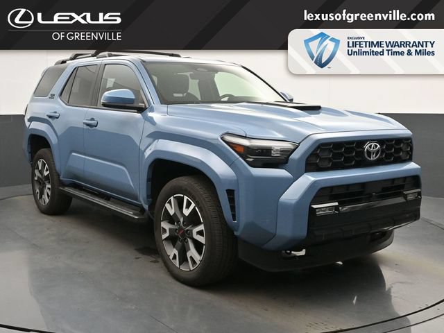 Used 2026 Toyota 4Runner TRD Sport AWD/4WD image 2