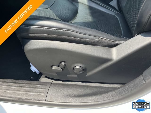 Certified 2022 Jeep Cherokee Latitude Lux FWD image 28