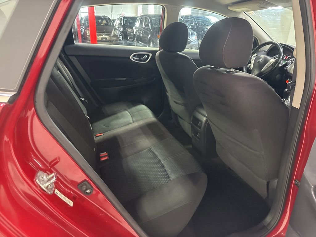 Used 2013 Nissan Sentra SR w/ Driver Pkg FWD image 30