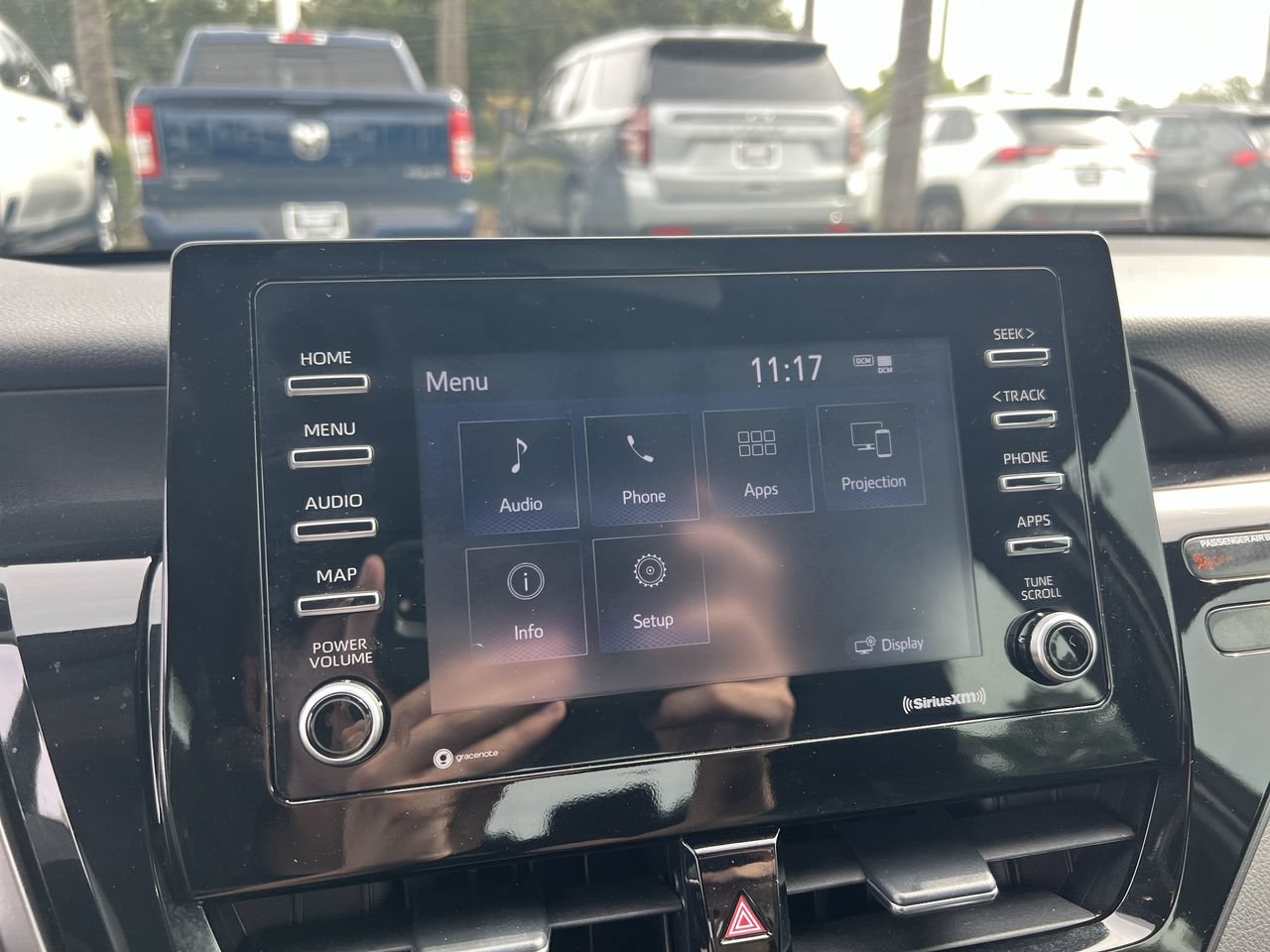 Used 2024 Toyota Camry SE FWD image 24