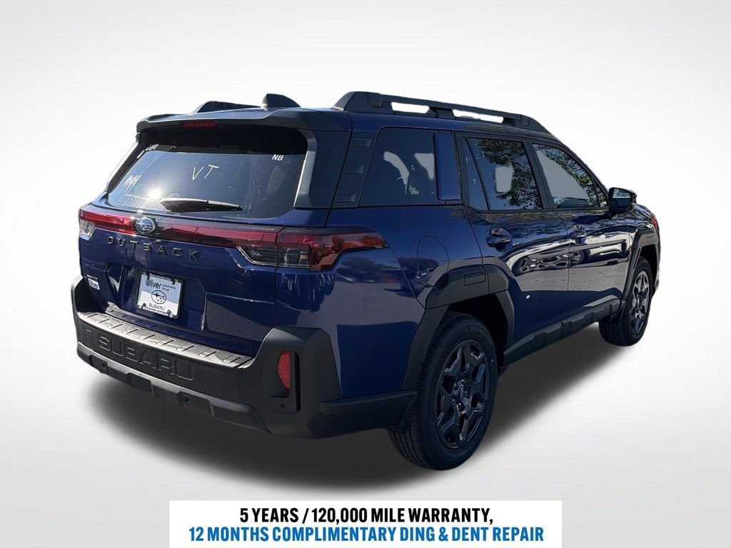 New 2026 Subaru Outback Premium AWD/4WD image 9