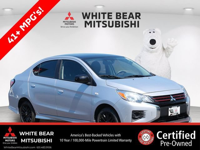 Used 2024 Mitsubishi Mirage G4 Black Edition