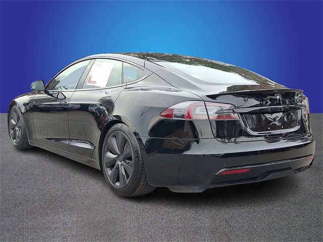 Used 2022 Tesla Model S Plaid image 6