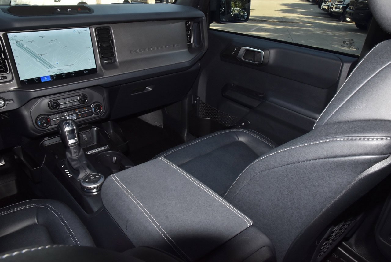 Certified 2025 Ford Bronco Big Bend AWD/4WD image 17