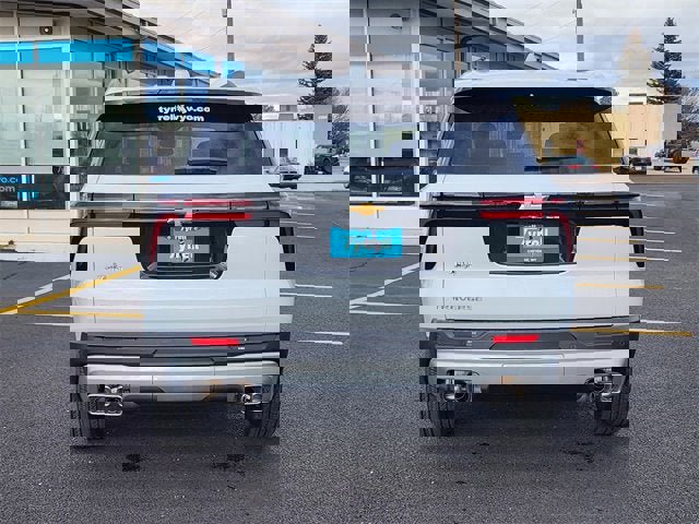 New 2026 Chevrolet Traverse LT image 5