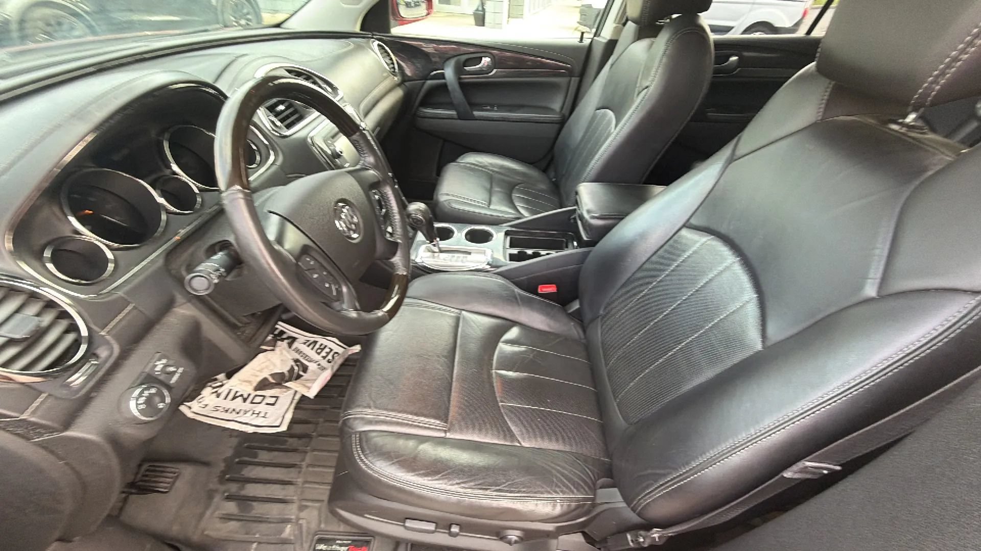 Used 2015 Buick Enclave Leather w/ Trailering Package AWD/4WD image 10