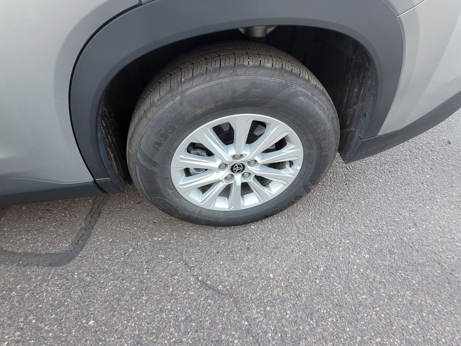 Used 2025 Toyota Grand Highlander FWD image 13