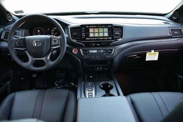 New 2026 Honda Ridgeline TrailSport+ image 21