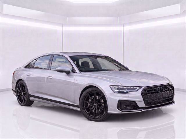 Certified 2023 Audi A8 L 3.0T AWD/4WD image 6