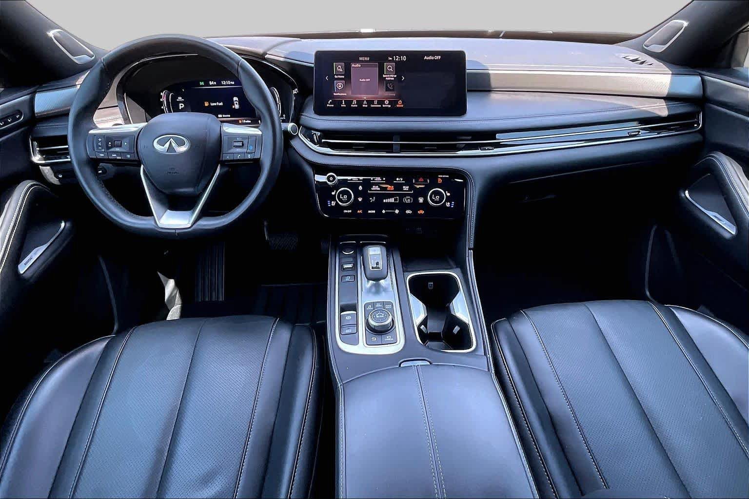 Used 2025 INFINITI QX60 Luxe w/ Black Edition AWD/4WD image 14