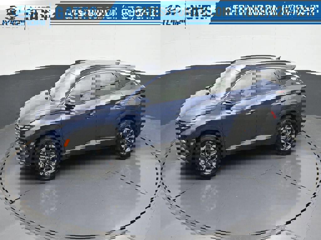 New 2025 Hyundai Tucson SEL image 43