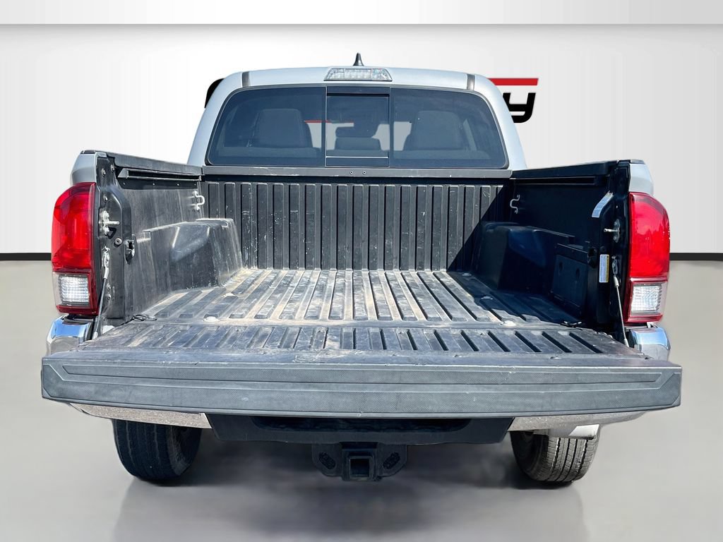 Used 2021 Toyota Tacoma SR5 w/ Exterior Package (TMS) RWD image 23