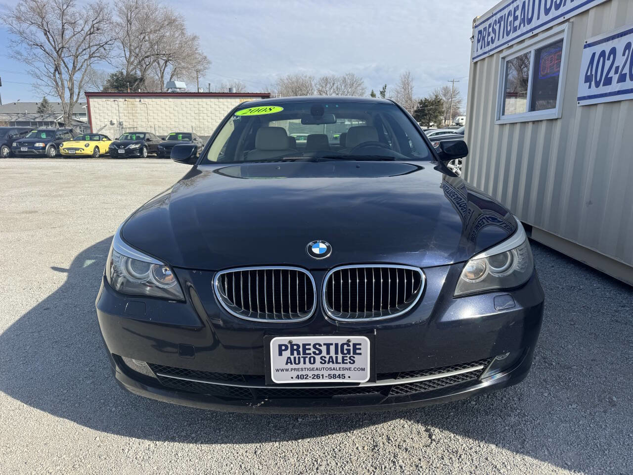 Used 2008 BMW 528xi Sedan image 2