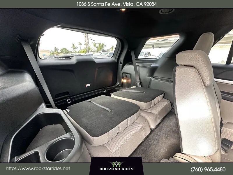 Used 2019 Ford Explorer FWD image 28