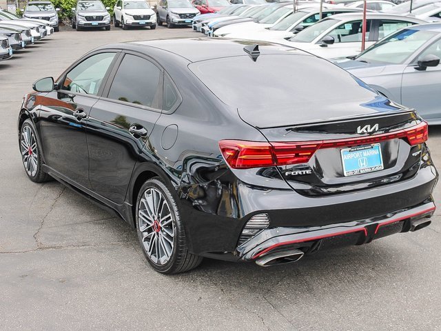 Used 2024 Kia Forte GT image 6