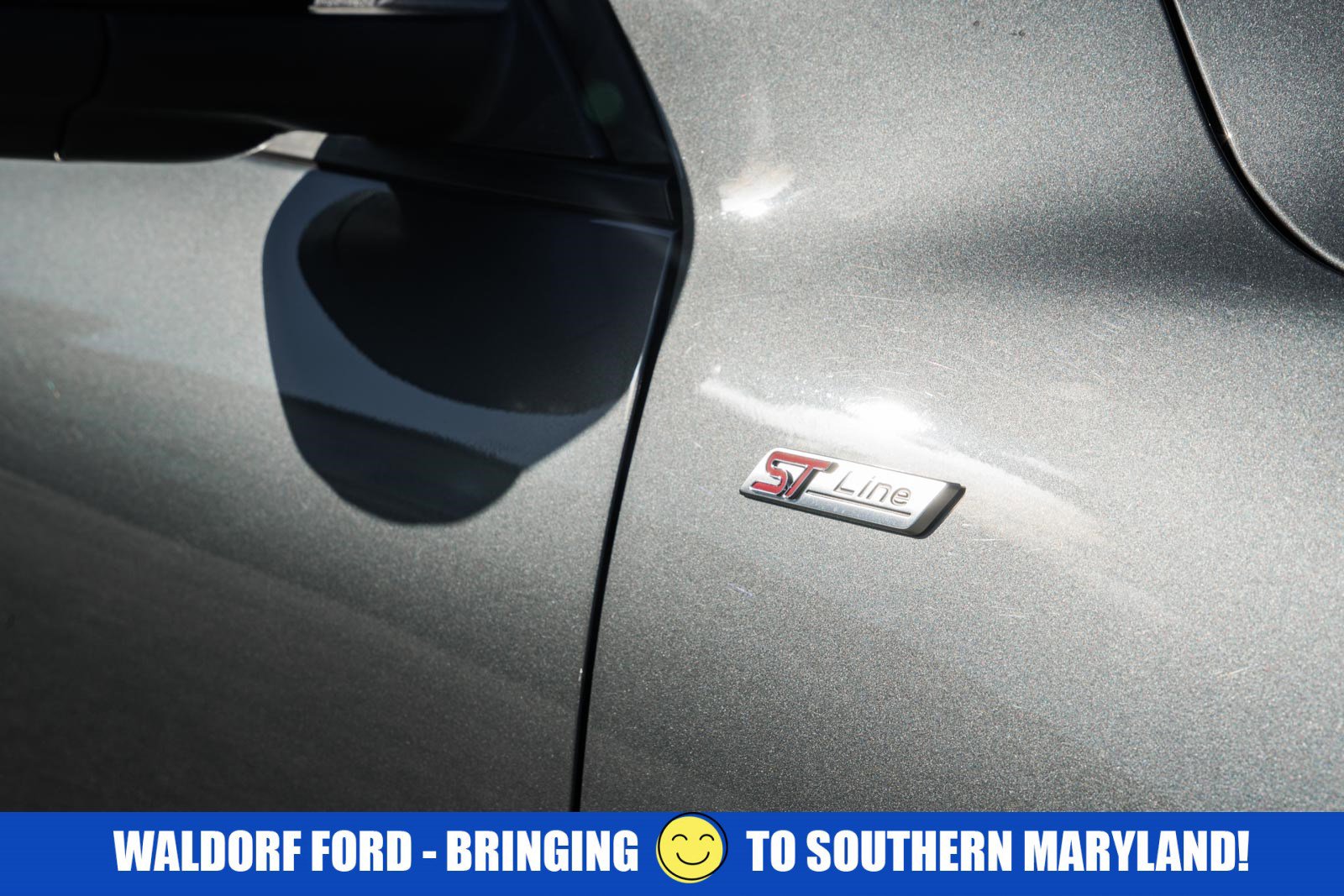 Used 2025 Ford Escape ST-Line image 14