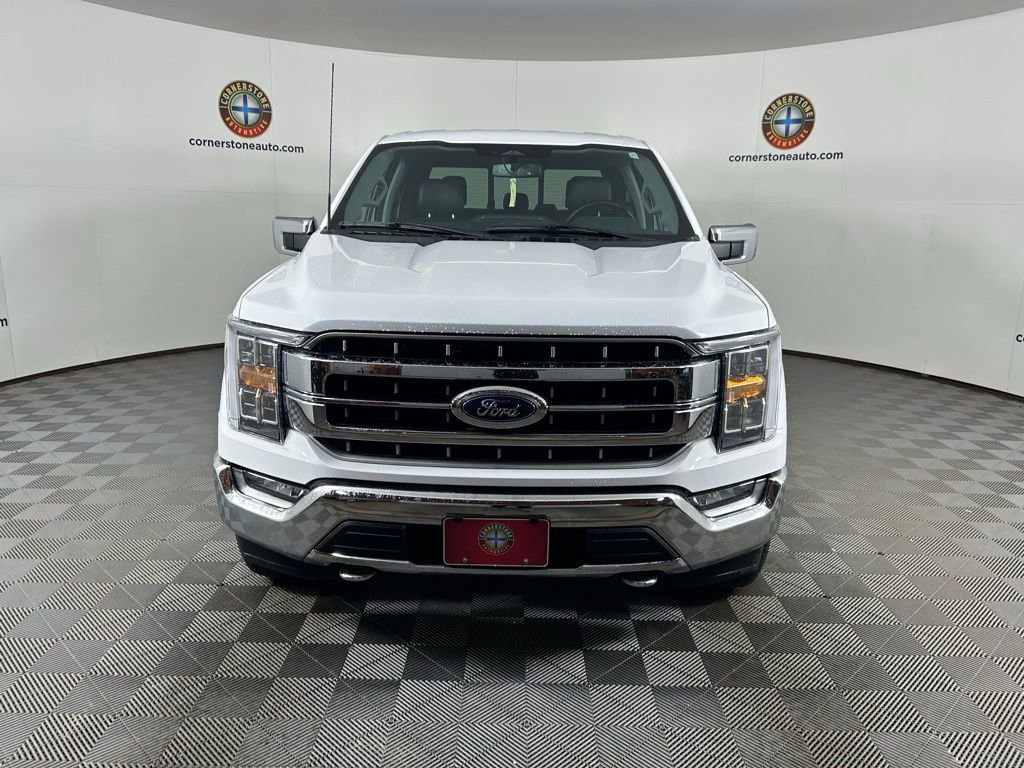 Used 2023 Ford F150 Lariat AWD/4WD image 17