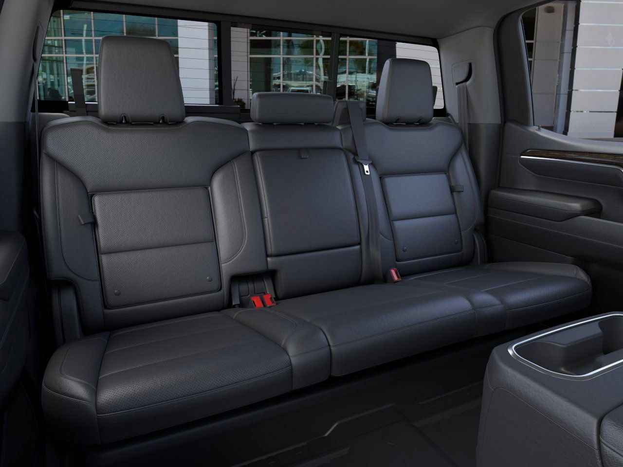 New 2026 GMC Sierra 1500 SLT AWD/4WD image 17