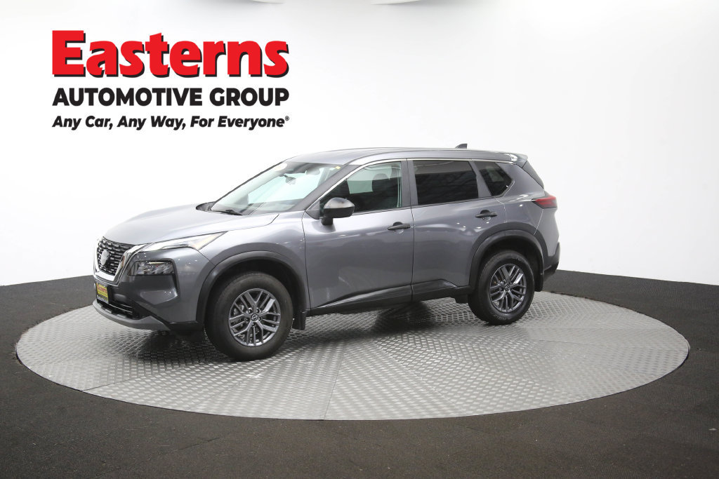 Used 2023 Nissan Rogue S AWD/4WD image 60