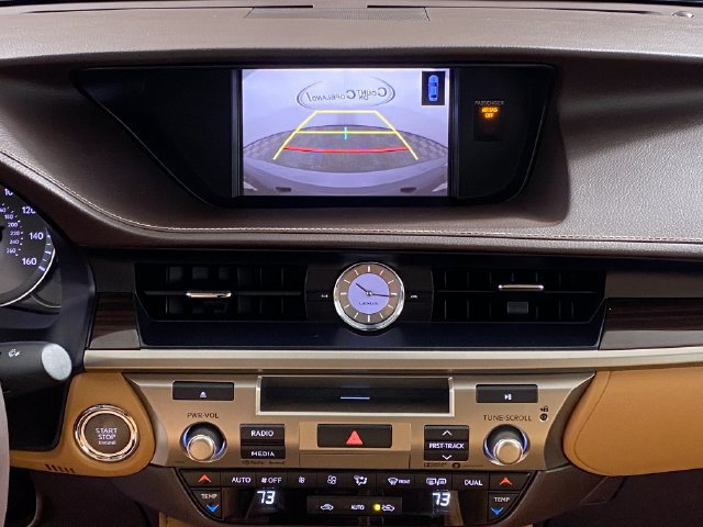 Used 2017 Lexus ES 350 w/ Navigation System Package FWD image 22