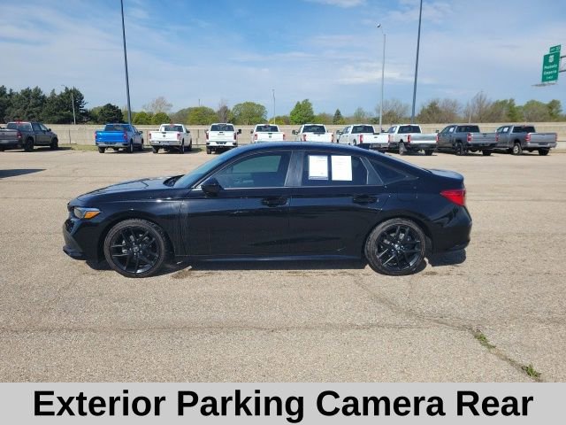 Used 2023 Honda Civic Sport image 3