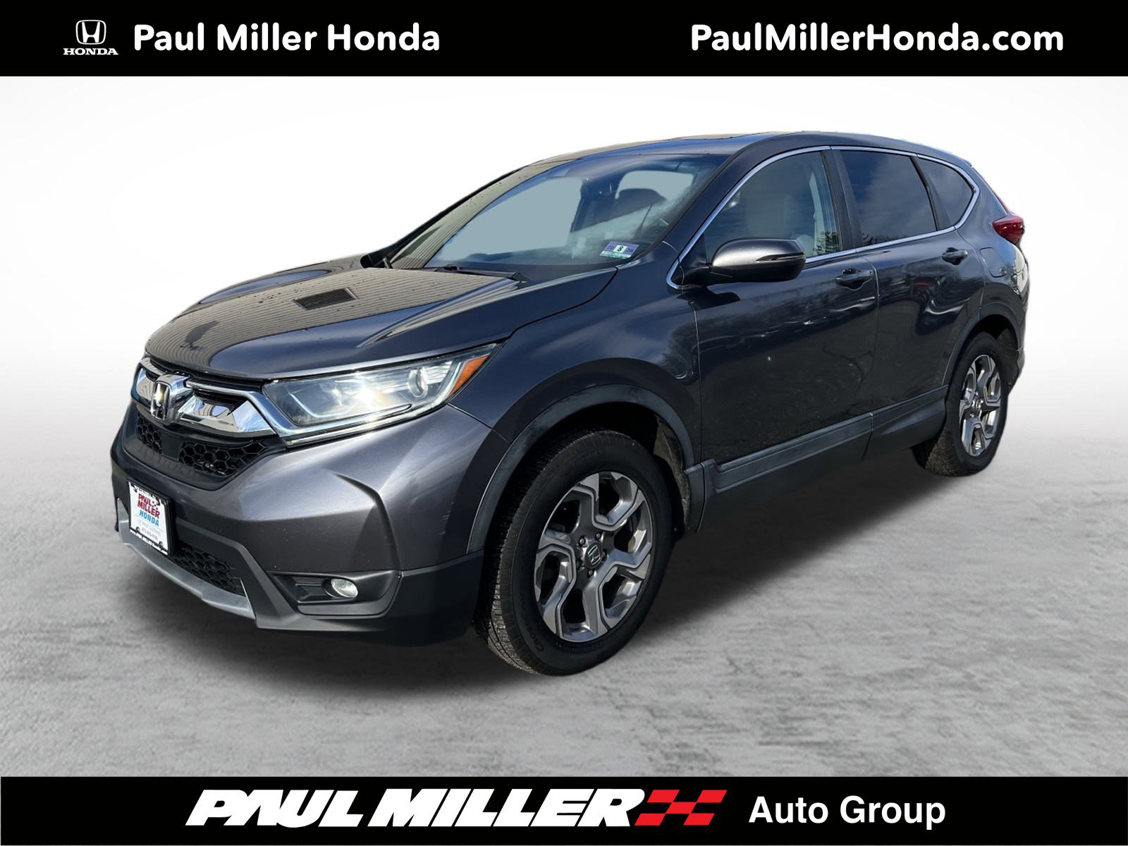 Certified 2017 Honda CR-V EX-L image 1